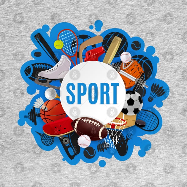 Sport by Mako Design 